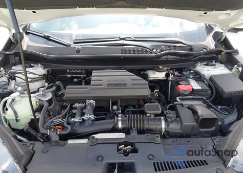 2020 Honda Cr-V Awd Ex из США, поврежденный, VIN 5J6RW2H55LL042114